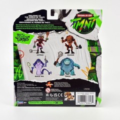 Tales of the Teenage Mutant Ninja Turtles Rahzar Action Figure World of TMNT New