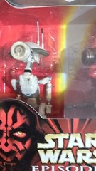 Star Wars Episode I PIT DROIDS 12″ Scale Figures Hasbro 1998