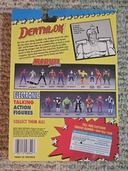 DEATHLOK 1992 Toy Biz Marvel Super Heroes Action Figure MOC NIP NM-M