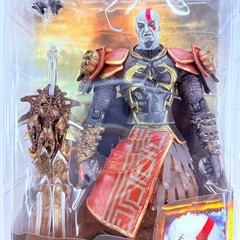 God of War 2 Ultimate Kratos Ares Armor Version 7″ Action Figure Toys NEW IN BOX