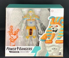 Power Rangers Lightning Collection 6″ King Sphinx Sealed New MMPR 2020