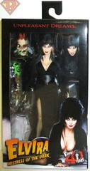 ELVIRA Mistress of the Dark 40 Years 8″ in. Clothed Action Figure Neca MINT 2022