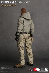 EASY SIMPLE CK002DX Chris Kyle The Legend Deluxe Version 1/6th Action Figure New