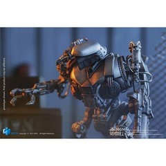 Hiya Toys RoboCop 2 RoboCain Exquisite Mini 1:18 Action Figure 5.5″ New In Box