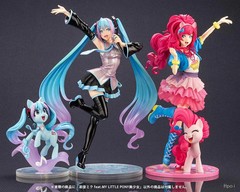 NEW Little Pony Bishoujo Statue Japanese Anime Girl Action Figure TOY Collection