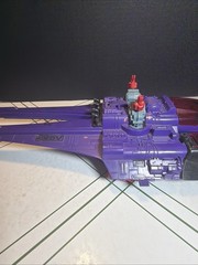1987 GI Joe ARAH Cobra Mamba Complete w/Gyro Viper Helicopter Vintage Working