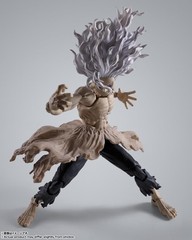 S.H.Figuarts TOMURA SHIGARAKI My Hero Academia TAMASHII NATIONS Japan h 6.2 in