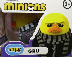 Tubbz Mini Cosplay Ducks “MINIONS” 6 Pk Gru Kevin Mel Stuart Dave & Phil – NIB