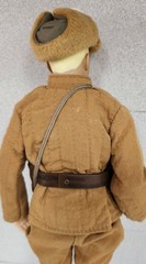 G.I. Joe World War II Russian Infantry Soldier