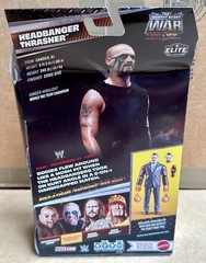 WWE Elite Monday Night Wars Complete Set of 4, (Series 11) w/ Rick Rude BAF