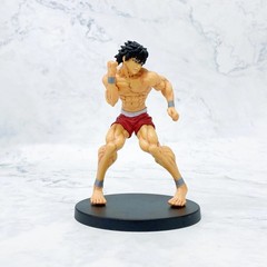 Animation BAKI Hanma Baki Duel Orochi Doppo Action Figure Model Toys
