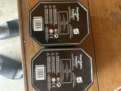 Lot Of 2 Five Nights At Freddy’s Bonnie & Freddy Tin Dog Tag