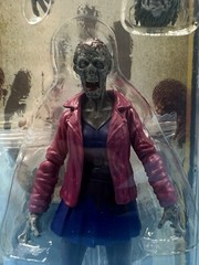 Vitruvian H.A.C.K.S.(MAGENTA LADIES)Zombie Gang Series Z BOSS FIGHT STUDIOS 2021