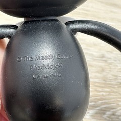 Bendy and the Ink Machine BENDY 4in Action Figure 2018 PhatMojo Meatly Games