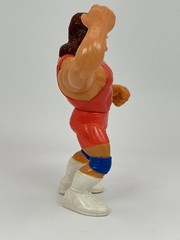 WWF Hasbro Scott Steiner Series 9 Figure Great Condition Steiner Brothers