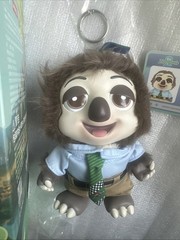 MINISO Disney Zootopia 2 City Residents Series Vinyl Plush Blind Box FLASH NEW