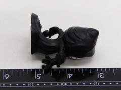 Ninja Kidz Eyeball Grim Reaper Black Hooded Monster Action Figure