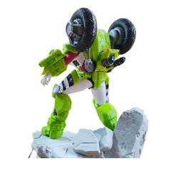 Cyclone Scott Bernard (robotech), 1/16, printed in full color