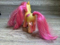 My Little Pony 2006 G3 Crystal Princess Pretty Patterns Summer Bloom