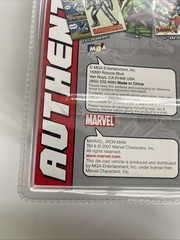MGA Entertainment Marvel Authentics Die-Cast Series IRON MAN Tales of Suspense