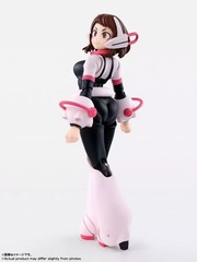 S.H.Figuarts OCHACO URARAKA My Hero Academia TAMASHII NATIONS Japan New