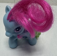 My Little Pony lot of ponies various sizes color syles