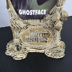 McFarlane Toys Movie Maniacs Series Ghostface Scream Action Figure with Base &
