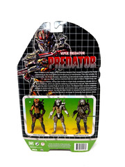 NECA Ultimate Alien Viper Predator SEALED Figure AUTHENTIC