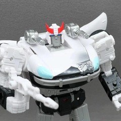 For AOTP Solus Prime/Quintus Prime/SS86 Prowl ABS Casting Head Upgrade Kits