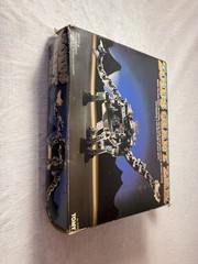 Vintage 1983 TOMY Zoids Giant ZRK #5039 Model Kit New Open Box Unbuilt Complete