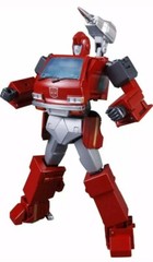 Transformer Masterpiece MP-27 IRONHIDE Nissan Cherry Vanette SEALED NEW!
