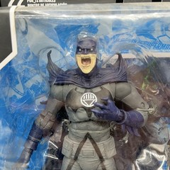 McFarlane Toys DC Universe Batman Blackest Night 7in Action Figure 2022