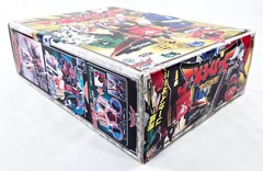 Gokaiger DX GOKAI-OH COMPLETE CIB Bandai Japan Power Rangers Megazord Gokaioh