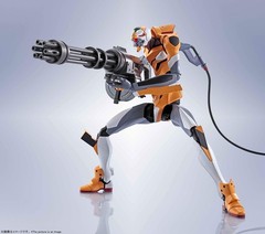 BANDAI ROBOT SPIRITS SIDE EVAN PROTO TYPE-00/00 Figure New