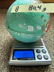 Miniverse MGA Real Brands series 2 – complete set unopened balls!! HTF