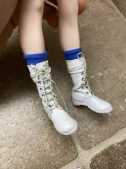 1/6 Cammy White Street Fighter Legends Figure TB League PHICEN Body
