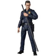MAFEX Terminator 2 Judgment Day T-1000 Medicom Toy Figure New Box