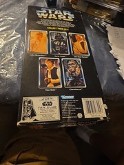 Hasbro Star Wars Collector Series: Han Solo Action Figure