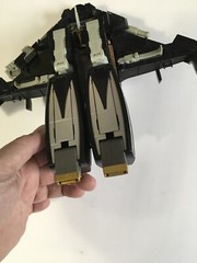 Time Force Power Ranger Time Shadow Megazord Action Figure