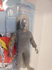 Mego 8″ Action Figure Custom Marvel Comics Defenders Silver Surfer Clamshell Pk