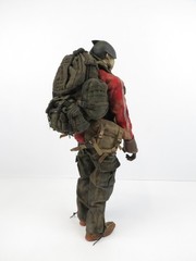 ThreeA 3A Popbot Tomorrow King 1/6 Heavy TK Soh – PB001 – Ashley Wood – RARE