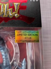 Phat Mojo Yu-Gi-Oh Blue-Eyes White Dragon 634573819914 NEW box NOT mint