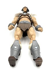 Mattel MOTU VYKRON 7” Mattel Creations 2024 Incomplete w/ Stand | Ships Free!