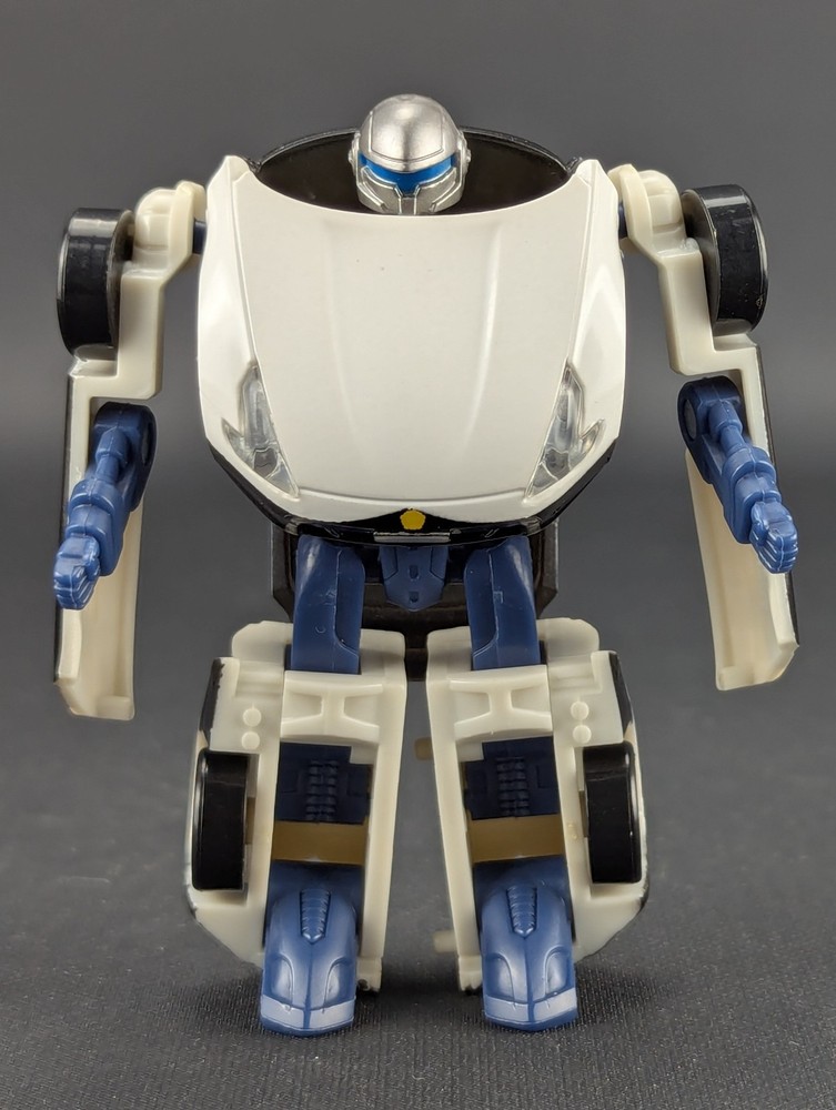 Diarobo Roidcop Nissan Fairlady Z Patrol Car complete Agatsuma DR-0002 2012