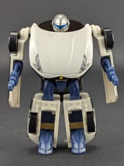 Diarobo Roidcop Nissan Fairlady Z Patrol Car complete Agatsuma DR-0002 2012