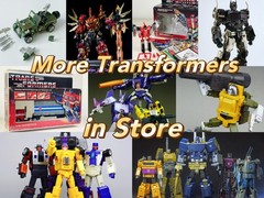 DreamStar Toys DST02-006 Devastator Scavenger Transformers MISB US Seller