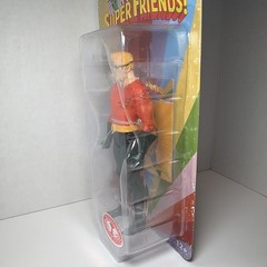 New Super Friends Evil Aquaman – DC Retro McFarlane Toys – Red Platinum Edition