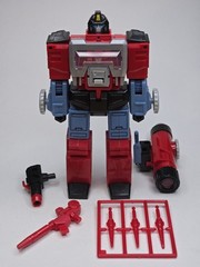 Transformers The Movie Autobot Scientist Perceptor Action Figure