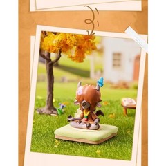 Miniso Zootopia Autumn Garden Series Confirmed Blind Box Figure You Pick Gift