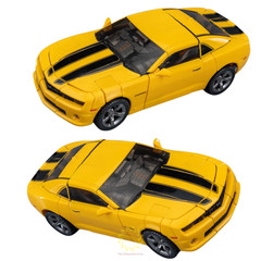 18cm Hornet Warrior Bumblebee LTS03C MPM03 Transformer Robot Figure Toy